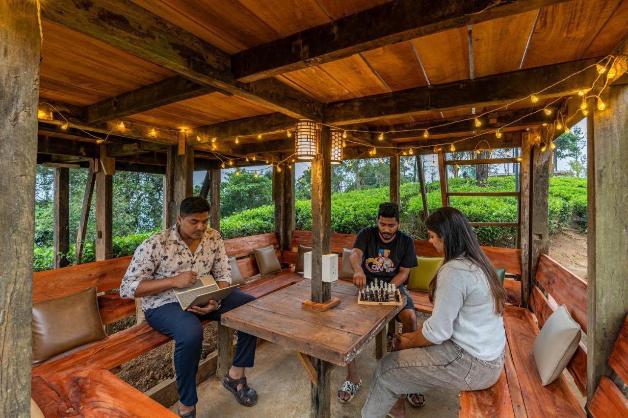 Zostel Plus Wayanad Kalpetta Exterior photo