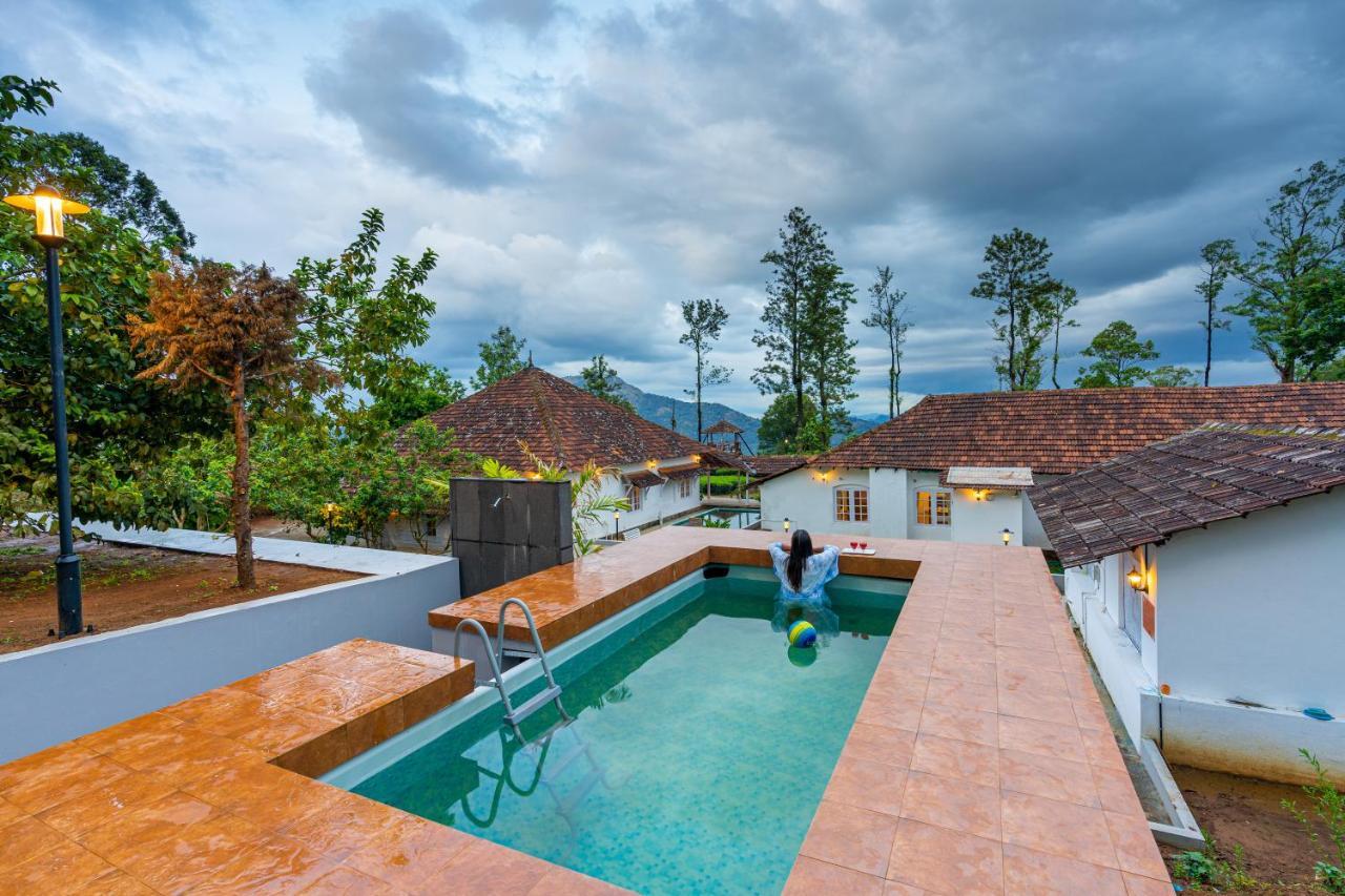 Zostel Plus Wayanad Kalpetta Exterior photo