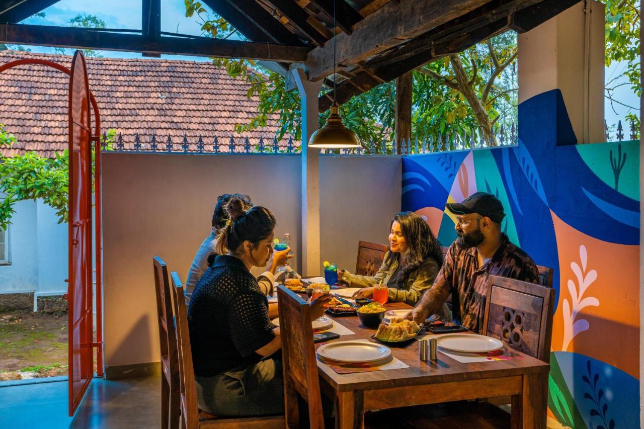Zostel Plus Wayanad Kalpetta Exterior photo