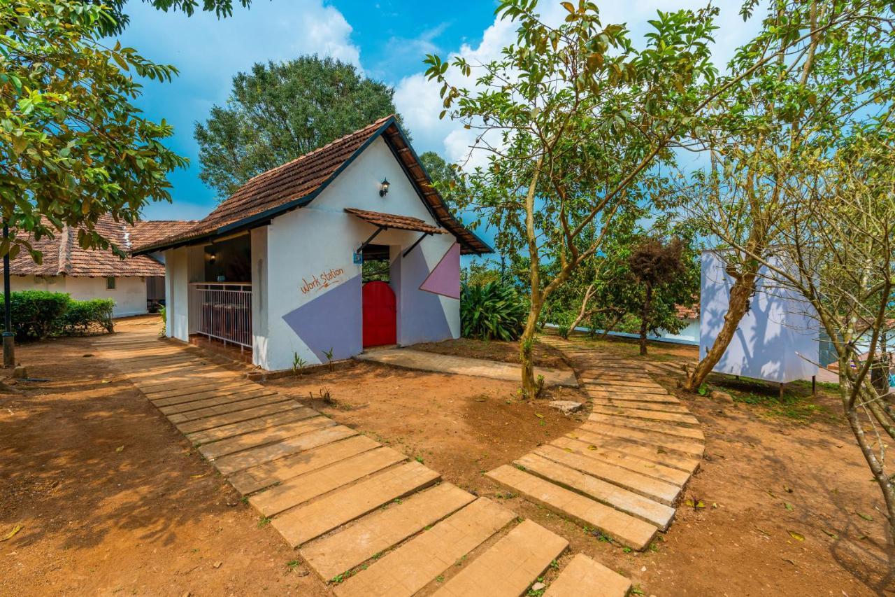 Zostel Plus Wayanad Kalpetta Exterior photo