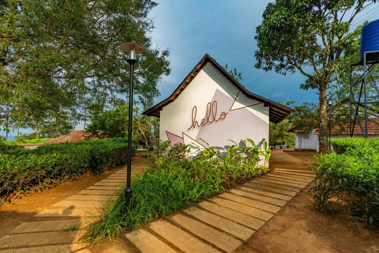 Zostel Plus Wayanad Kalpetta Exterior photo