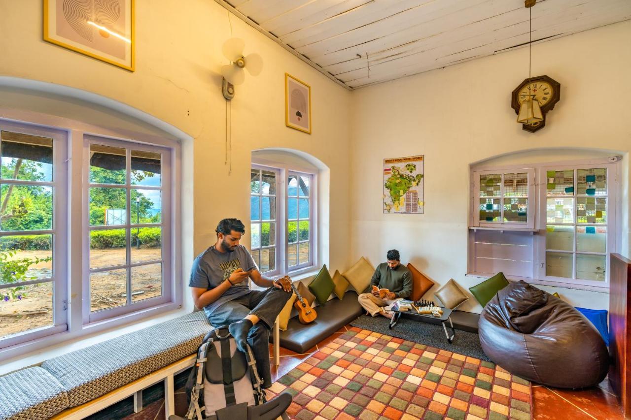 Zostel Plus Wayanad Kalpetta Exterior photo
