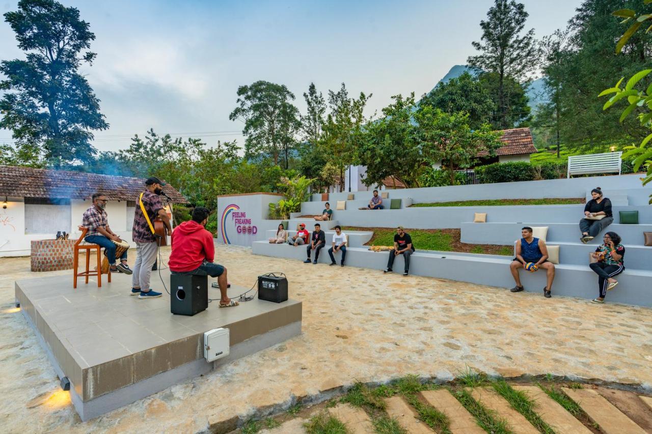 Zostel Plus Wayanad Kalpetta Exterior photo