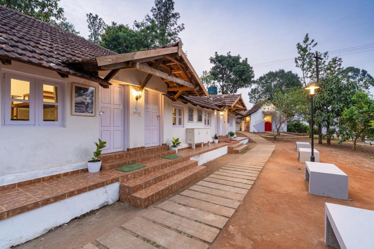 Zostel Plus Wayanad Kalpetta Exterior photo