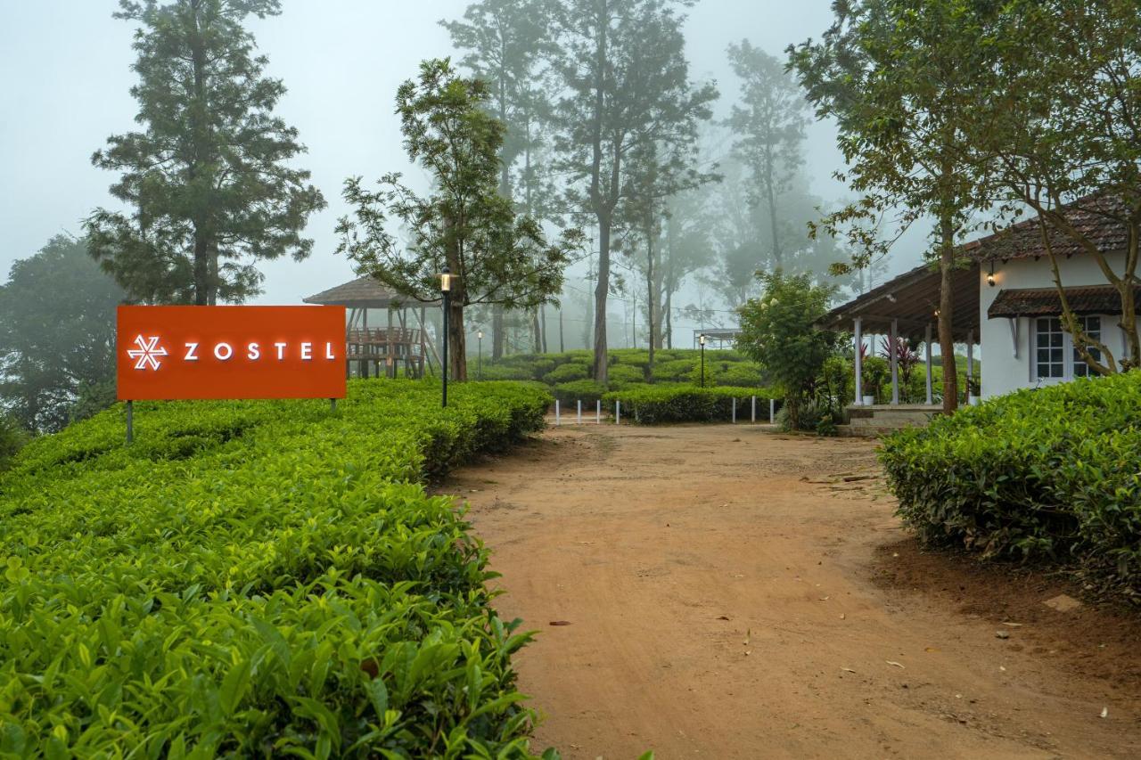 Zostel Plus Wayanad Kalpetta Exterior photo