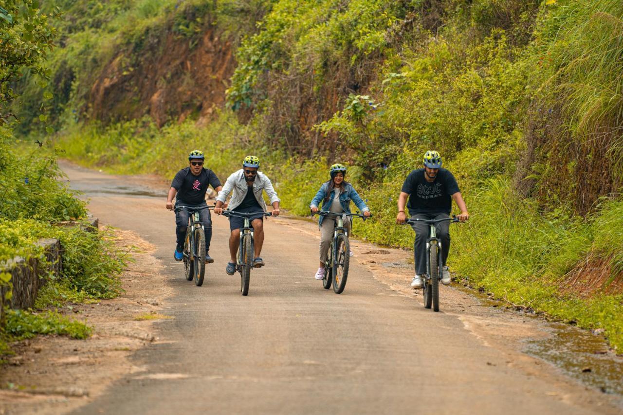 Zostel Plus Wayanad Kalpetta Exterior photo