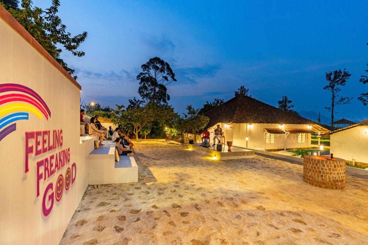 Zostel Plus Wayanad Kalpetta Exterior photo