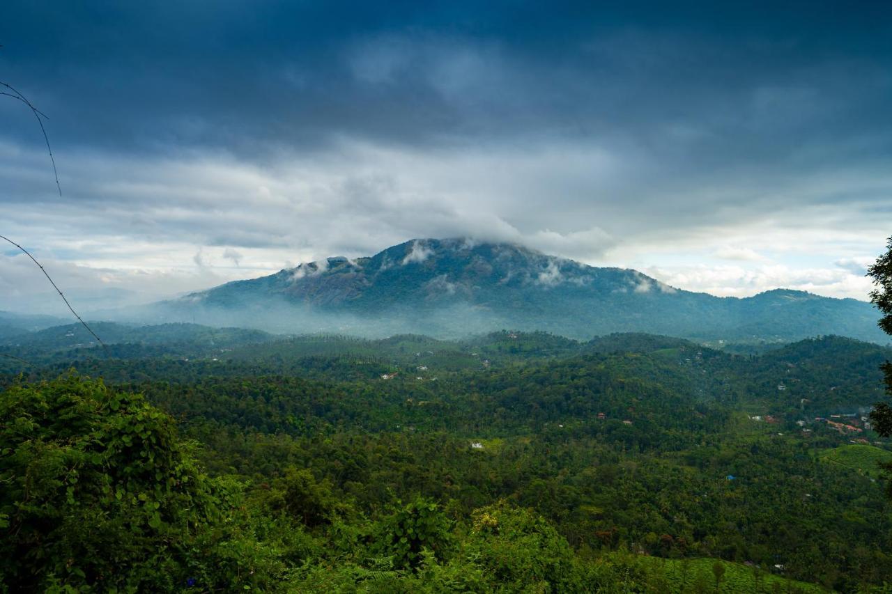 Zostel Plus Wayanad Kalpetta Exterior photo