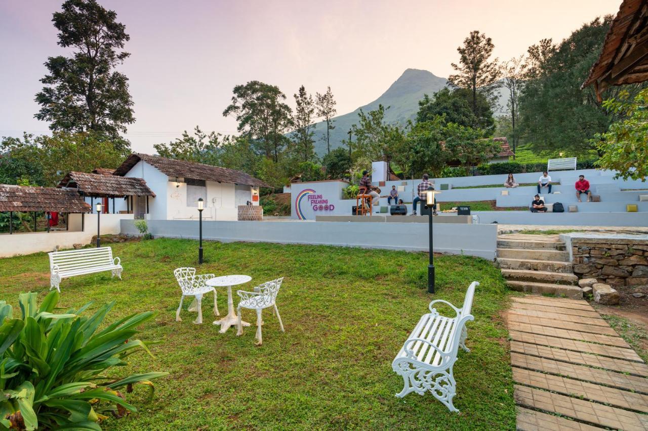 Zostel Plus Wayanad Kalpetta Exterior photo