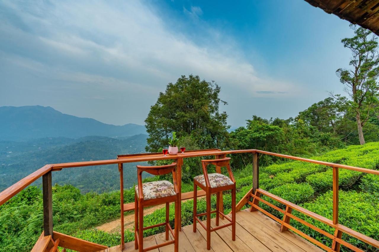 Zostel Plus Wayanad Kalpetta Exterior photo