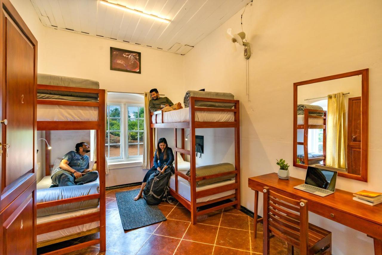 Zostel Plus Wayanad Kalpetta Exterior photo