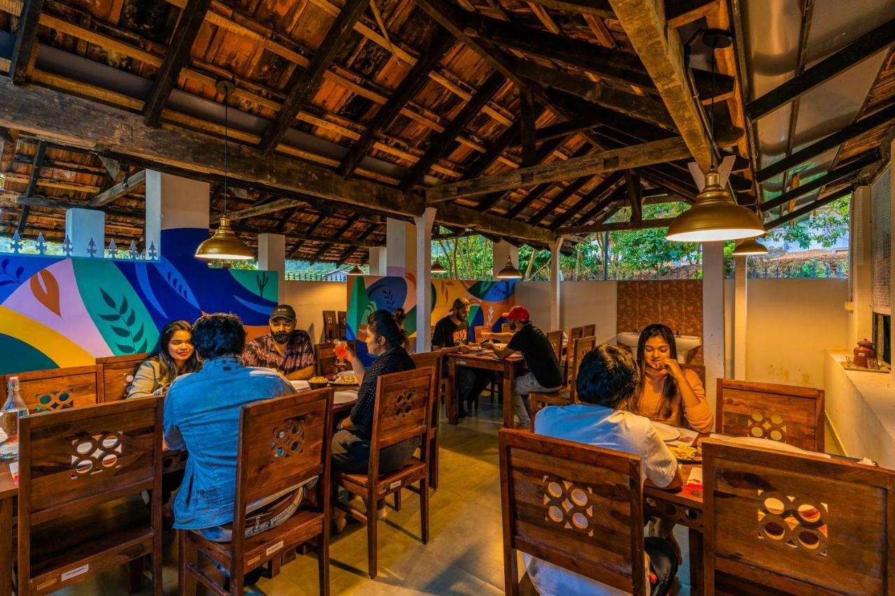 Zostel Plus Wayanad Kalpetta Exterior photo