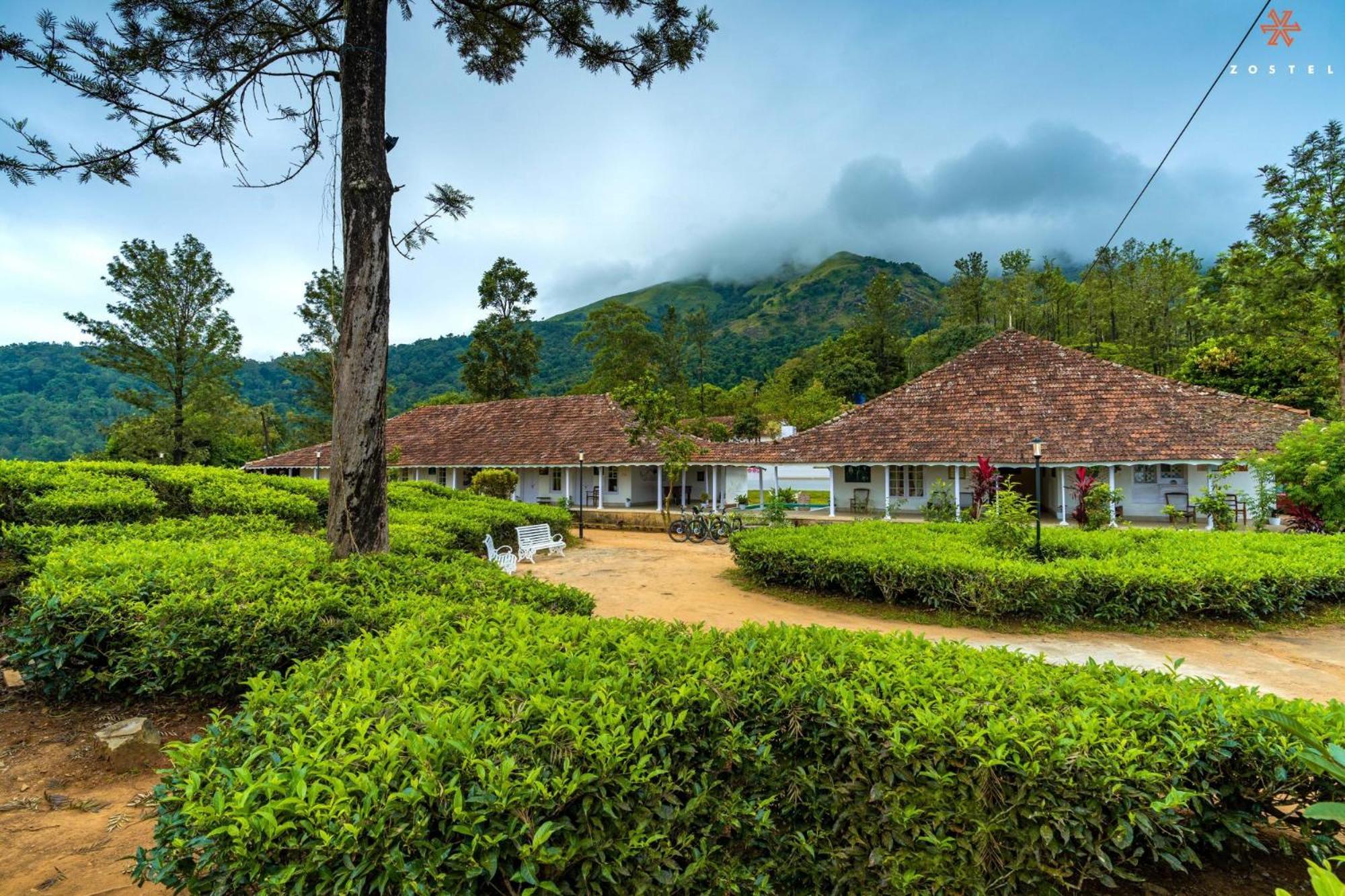 Zostel Plus Wayanad Kalpetta Exterior photo